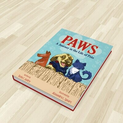 PAWS A Journey in the Life of Pets
