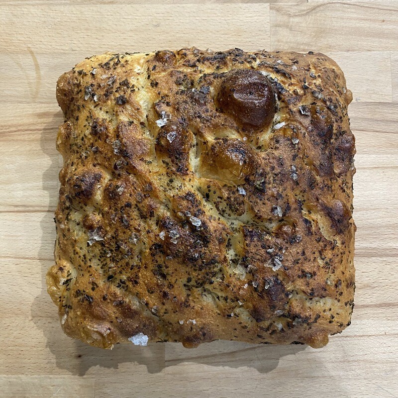 FOCCACIA
