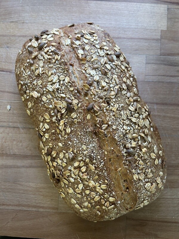 MALTED SEED