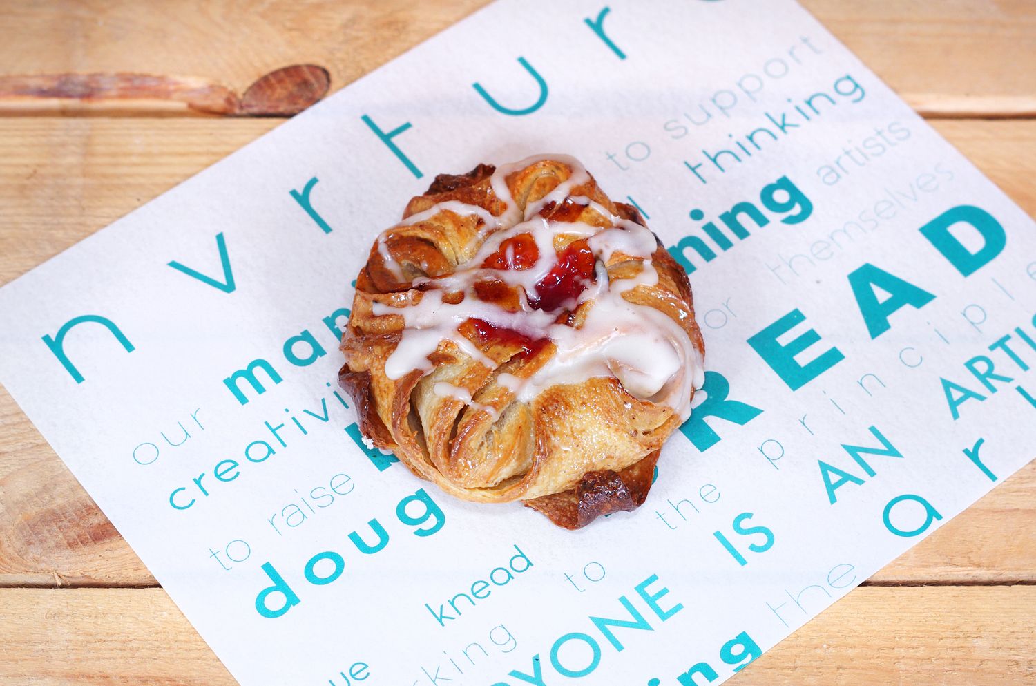 FRUIT DANISH PASTRY
