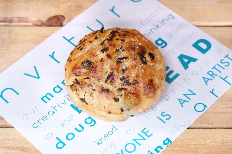 Focaccia Roll