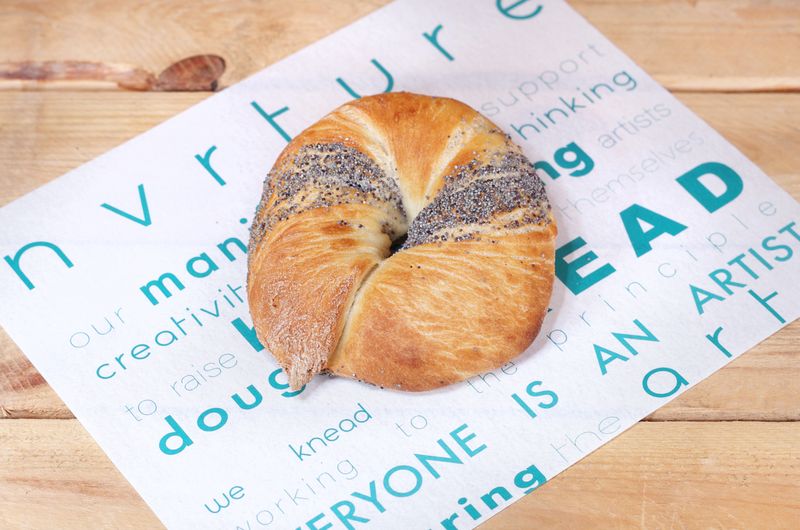 POPPY SEED RING