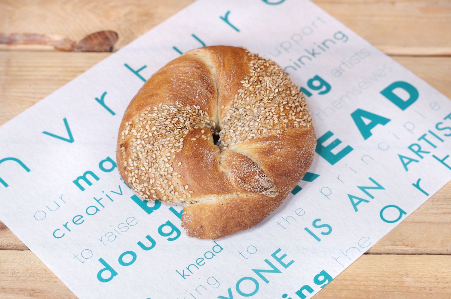 SESAME RING