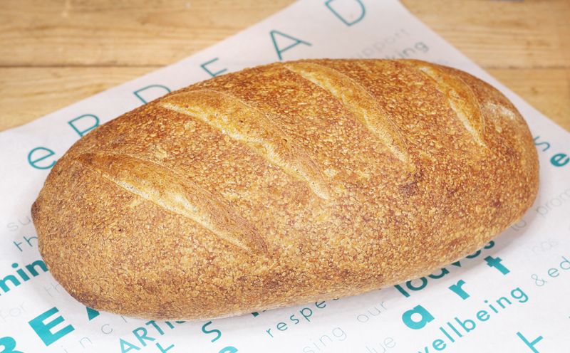 RUSTIC BLOOMER