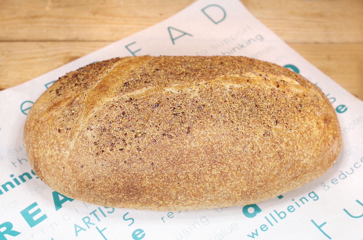 WHOLEMEAL &amp; LINSEED