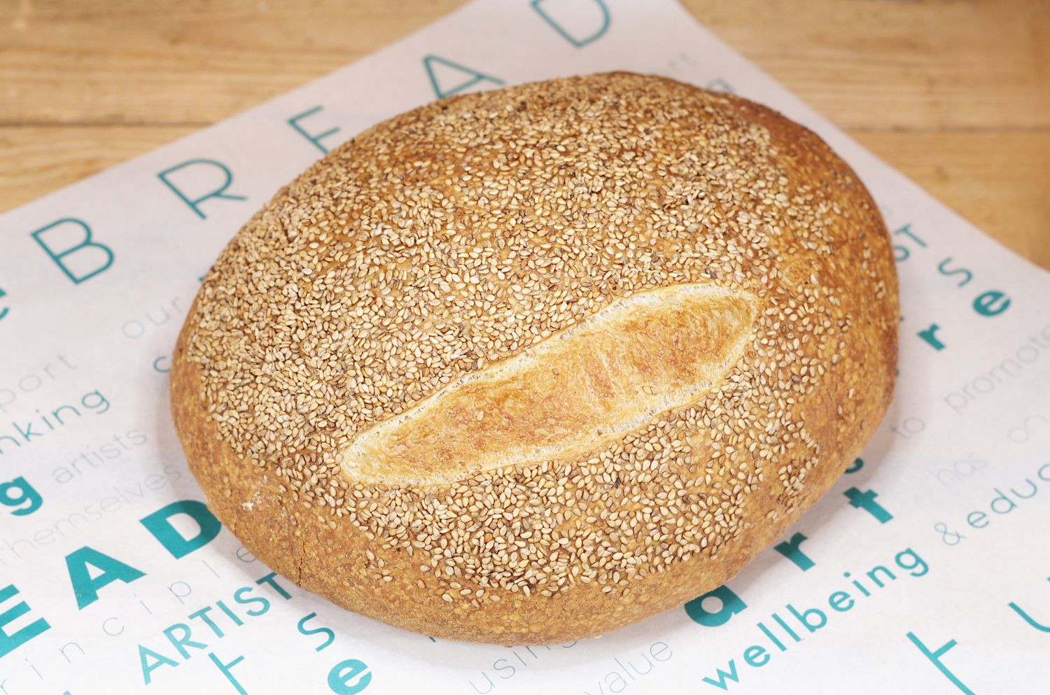 WHITE SESAME