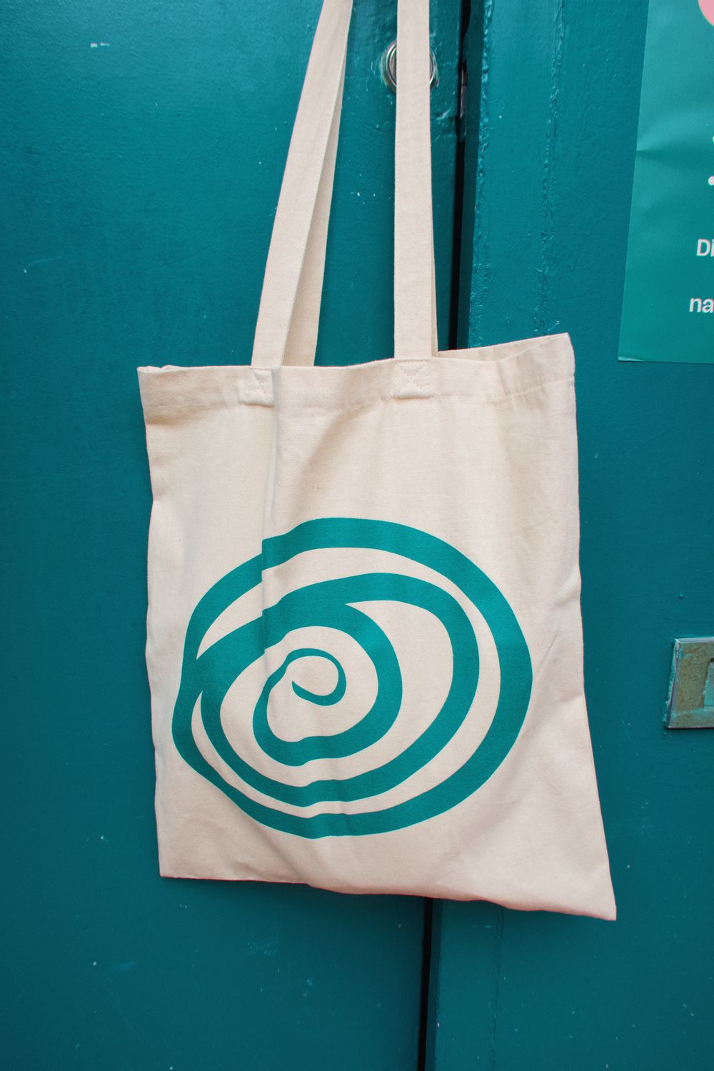 Narture Tote Bag