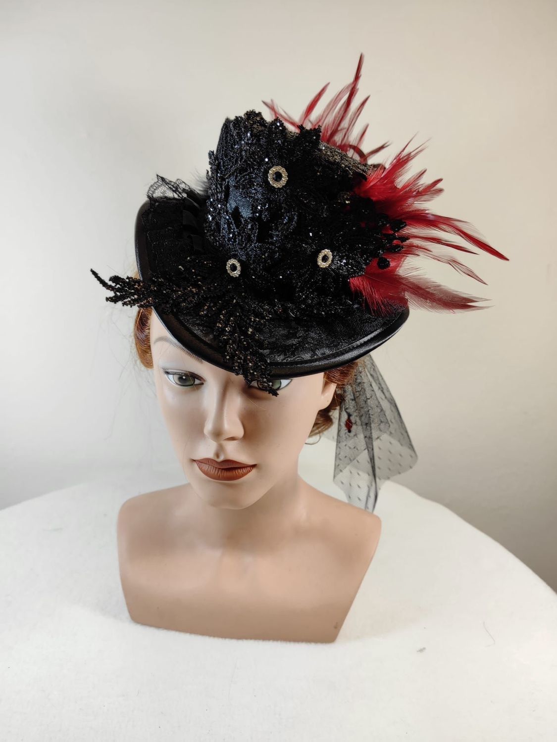 Hat for Louise