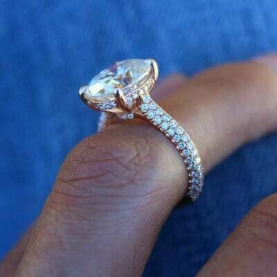 Diamond Engagement Ring