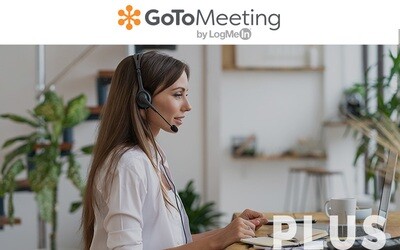 GoTo Meeting - Plus - Canone Annuale