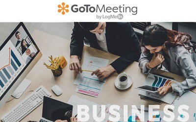 GoTo Meeting - Business - Canone Annuale
