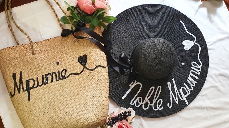 Adults, Teens & Tweens Black Regular Brim Sunhat Adults, Teens & Tweens Black Regular Brim Sunhat