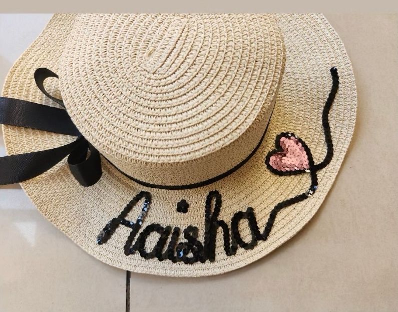 Adults, Teens & Tweens Cream Small Brim Sunhat Adults, Teens & Tweens Cream Small Brim Sunhat