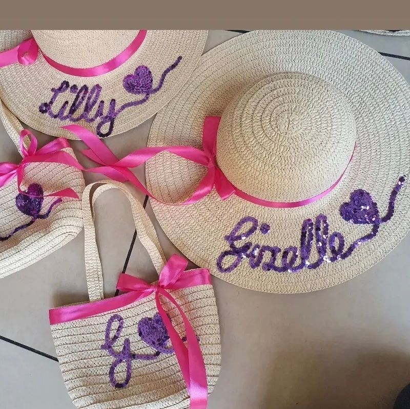 Babies (age 0-2) Cream Sunhat