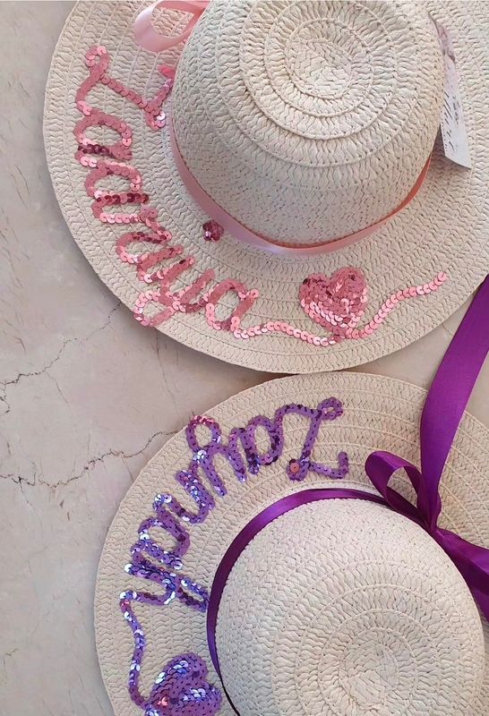 Young Girls (age 2-7) Cream