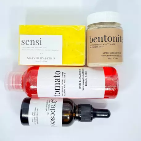 Exfoliate Set