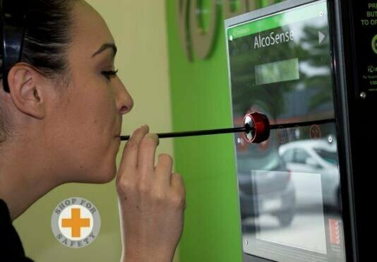 AlcoSense Soberpoint Straws