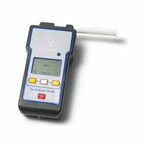 Lion SD-400 Alcolmeter