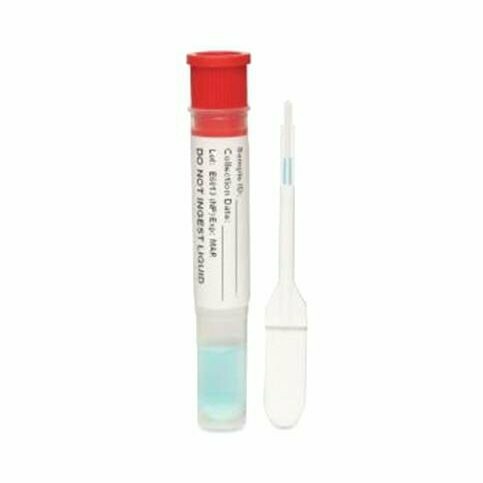 Oral Fluid Collection Device