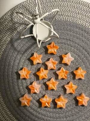 15 Cavity Star Silicone Mould