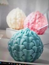 Weave Ball Silicone Mould