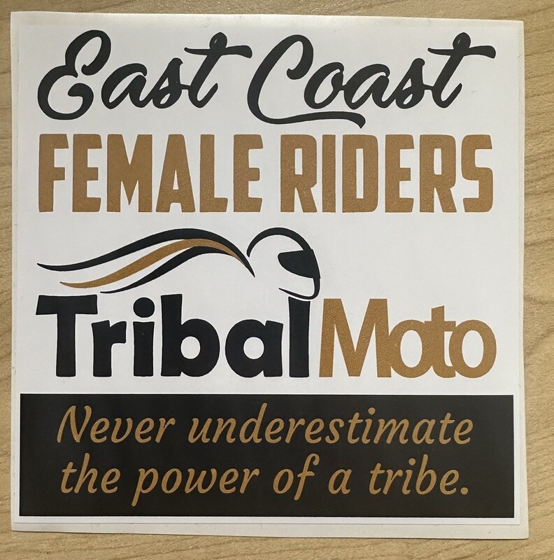 ECFR &amp; Tribal Moto - Power of the tribe