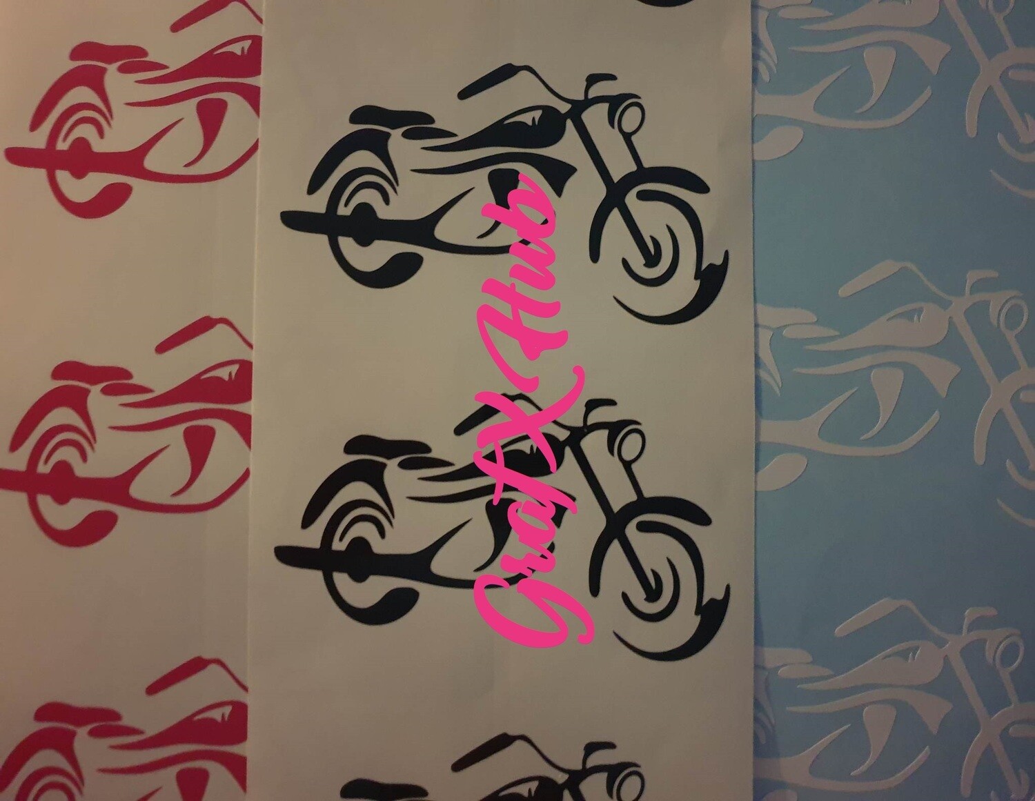 ECFR Cruiser Sticker