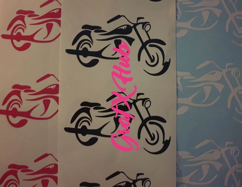 ECFR Cruiser Sticker