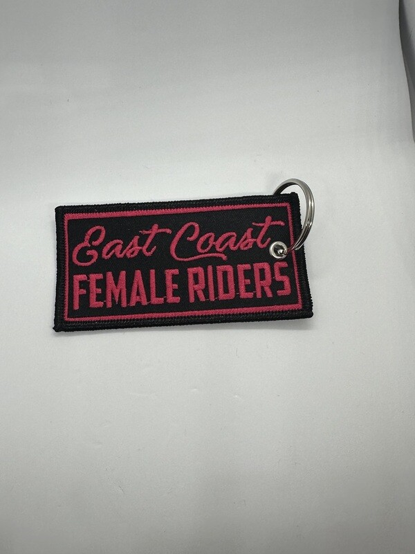 Pink KEYRING