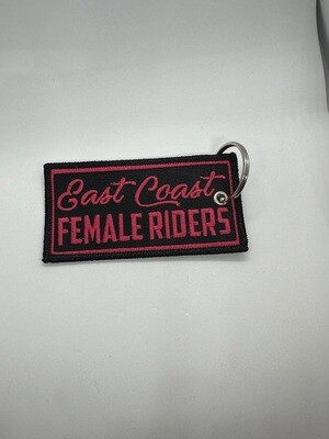 Pink KEYRING