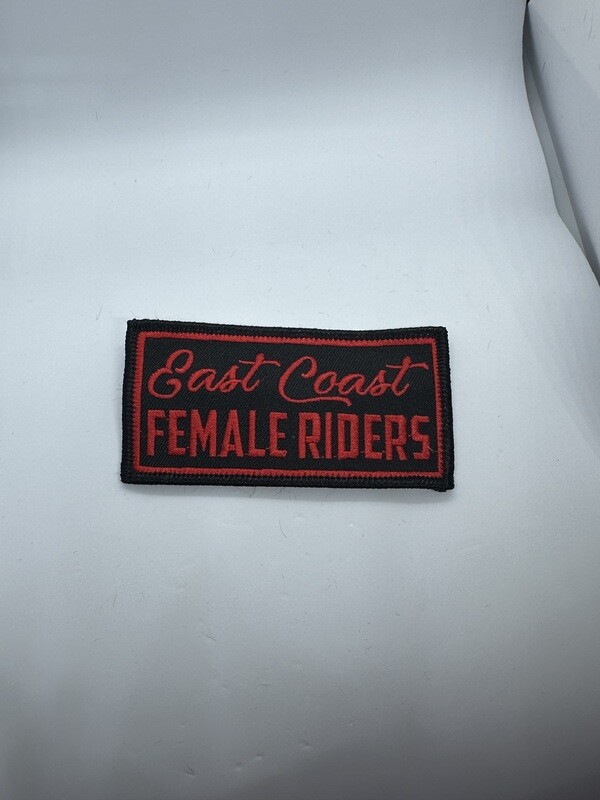 Red PATCH