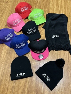 ECFR Caps, Beanies &amp; Scarves