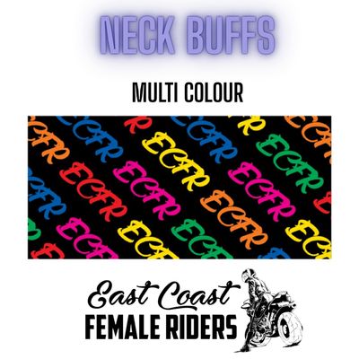 Neck Buffs Multi Colour