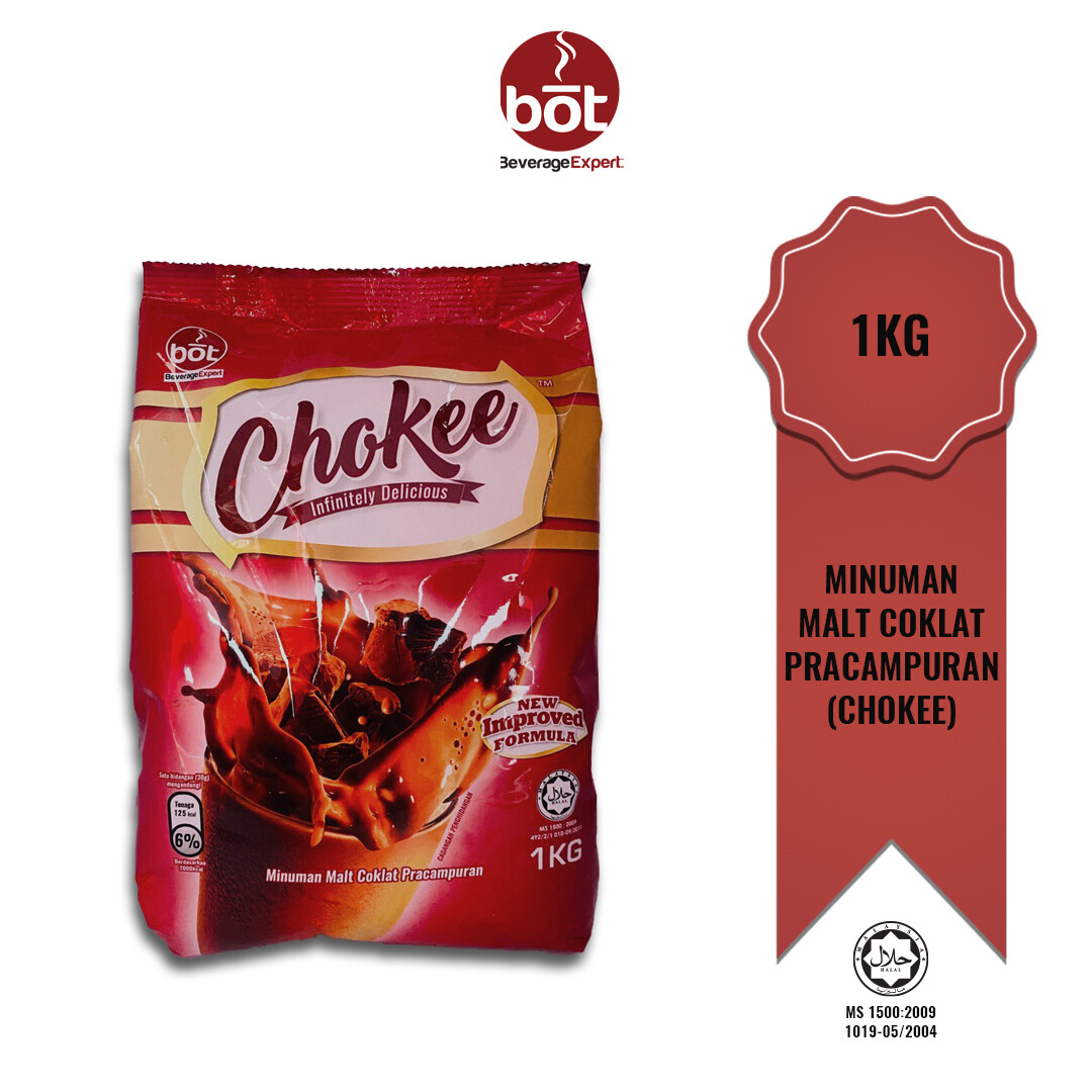 Chokee Malt Coklat