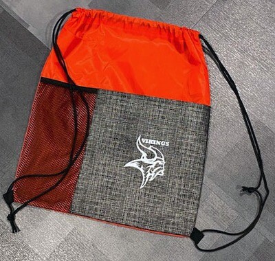Viking Pocket Drawstring Sportpack