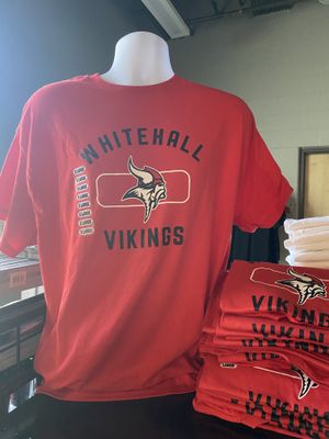 2023 Red Viking T-Shirt