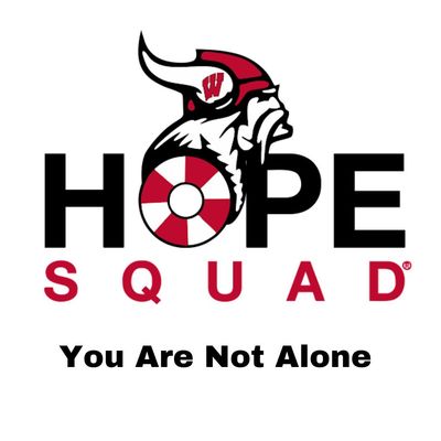 Hope Squad Donations