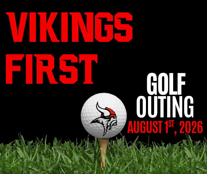 VIKINGS FIRST GOLF OUTING 2026