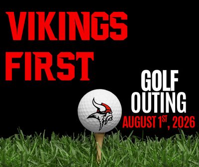 VIKINGS FIRST GOLF OUTING 2026