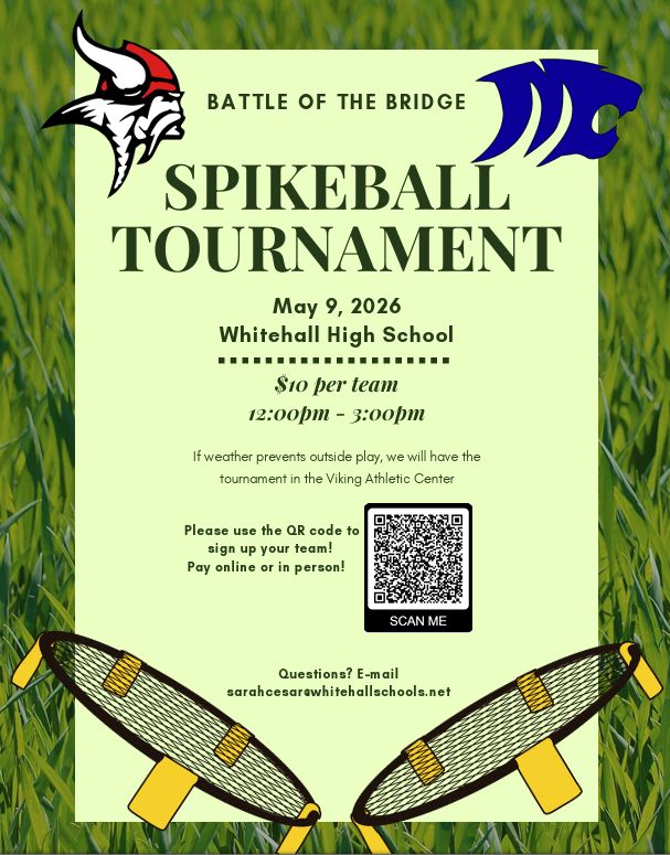 SPIKEBALL TOURNAMENT