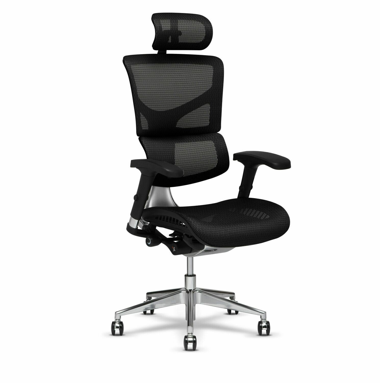 X2-K-Sport Mgmt Chair Extended Width
