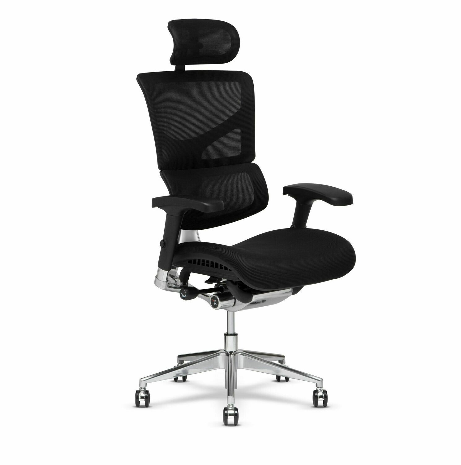 X3-ATR Mgmt Chairs Extended Width