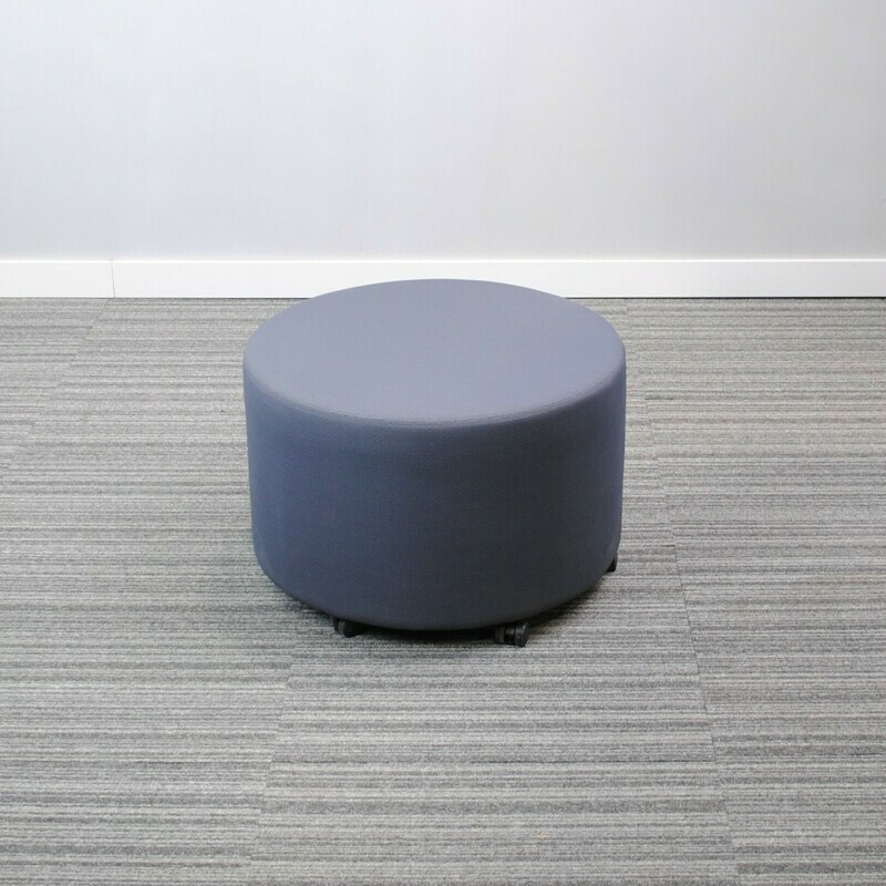 Puff Lounge Seating by Kimball Grey
