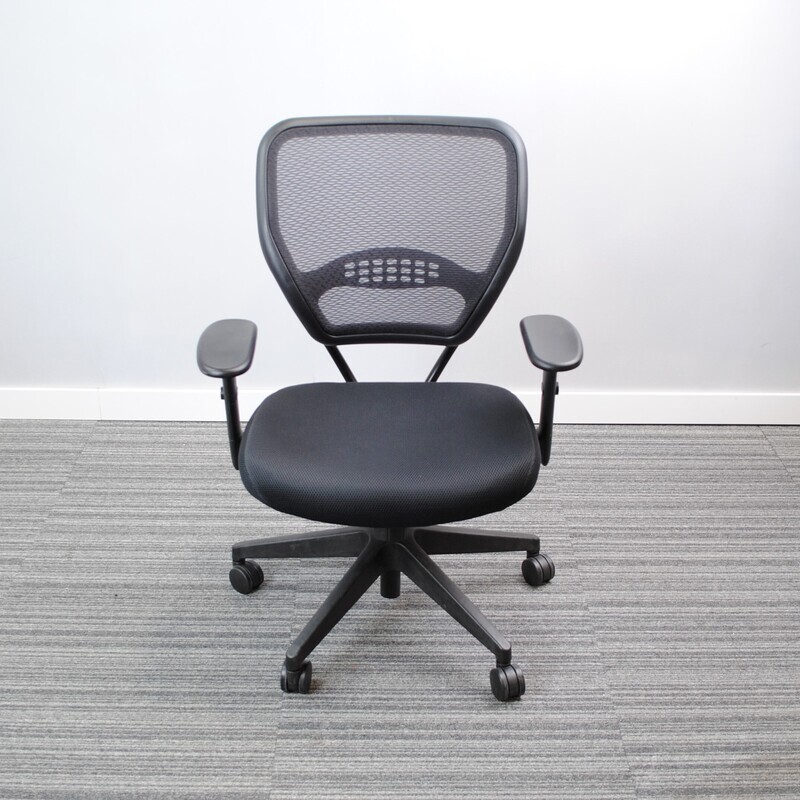 SPACE Deluxe Mid-Back Task Chair by Office Star