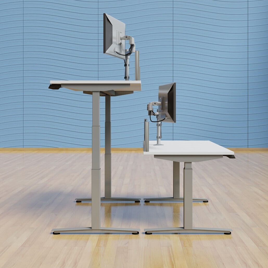 Height Adjustable Table by Tayco