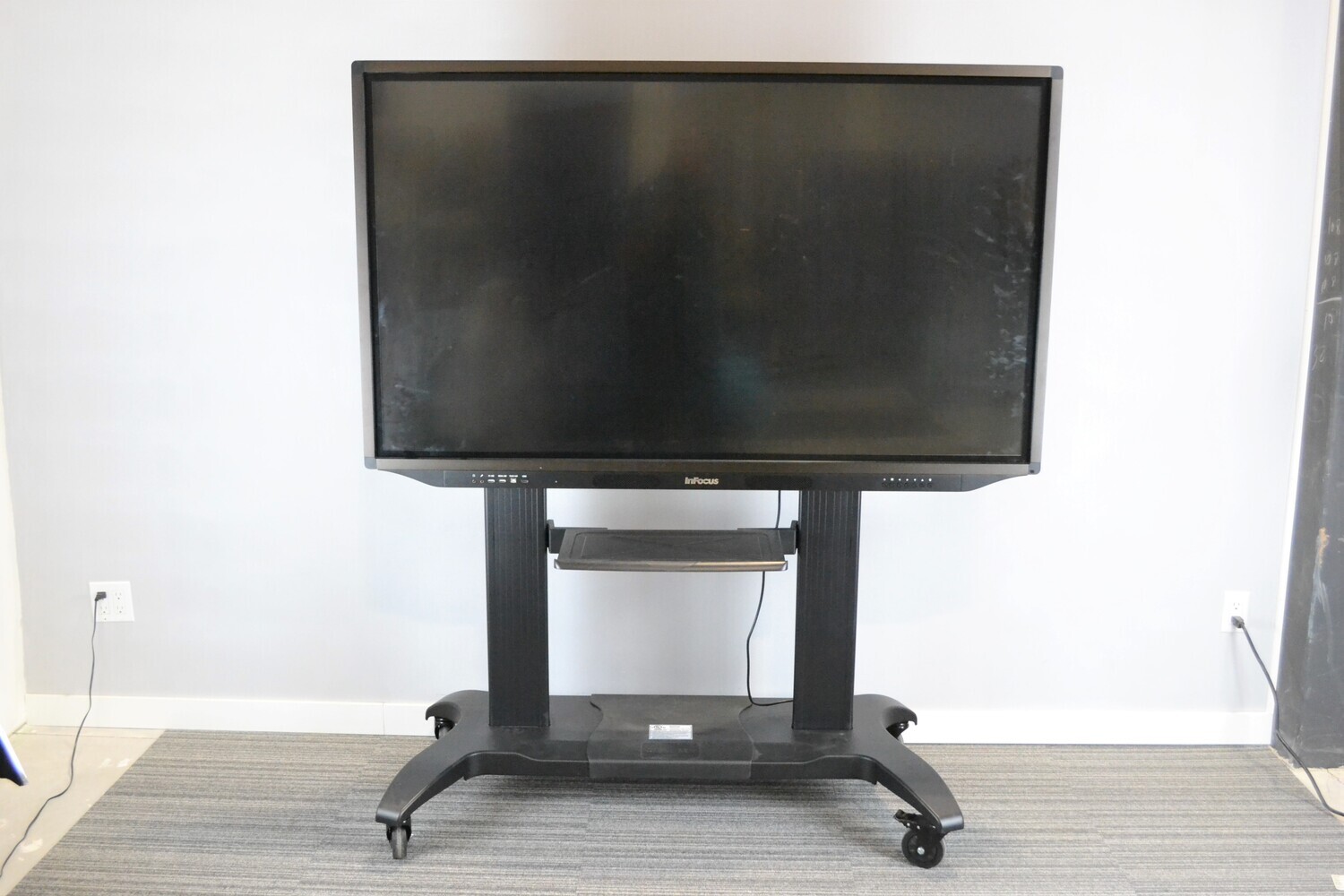 Ergotron TV, Monitor stand