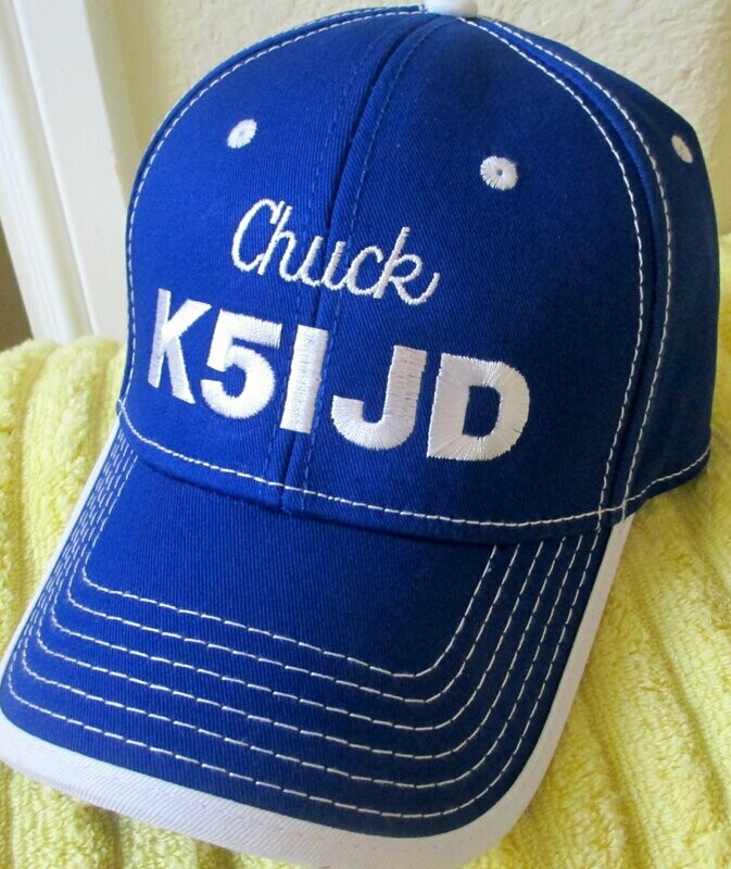 Superior Cotton Twill w/ Contrast Stitching Binding Trim Visor Six Panel Low Profile Baseball Cap