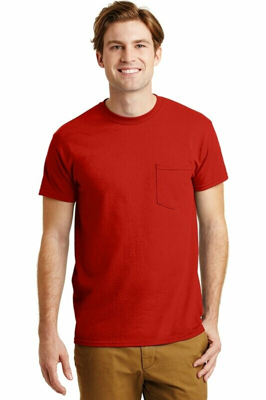 8300 50/50 POCKET TEE