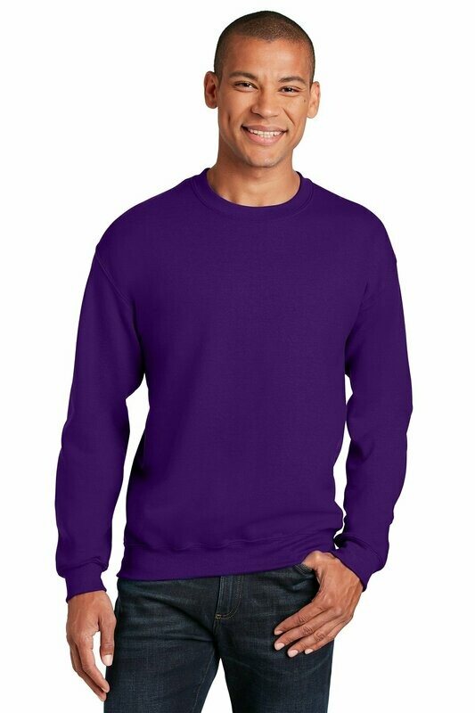 Heavy Blend Unisex Crewneck Sweatshirt - 18000