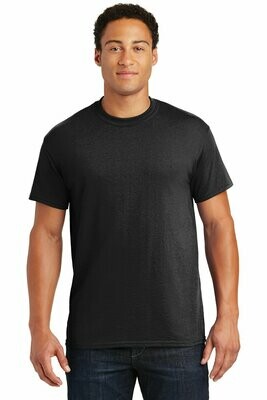 DryBlend 50/50 Unisex Short Sleeved T-Shirt - 8000